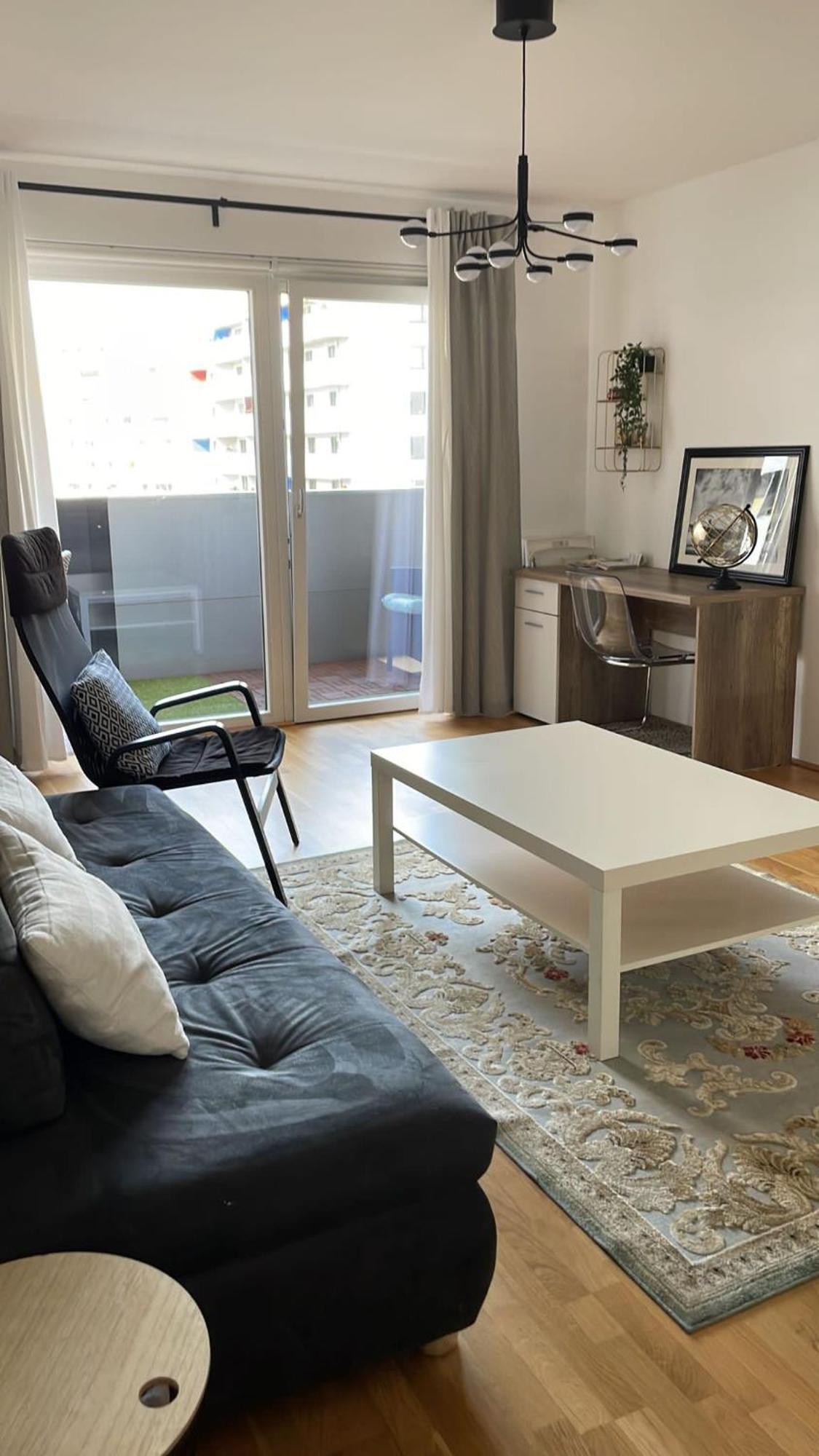 2 Bedroom Apartment Next To Metro U1 And Garage Parking Viena Exterior foto